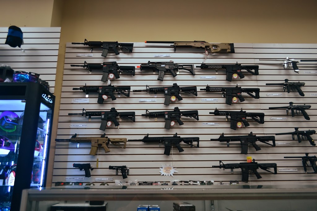 Toronto Paintball & Airsoft Store 63 Howden Rd, Scarborough, ON M1R