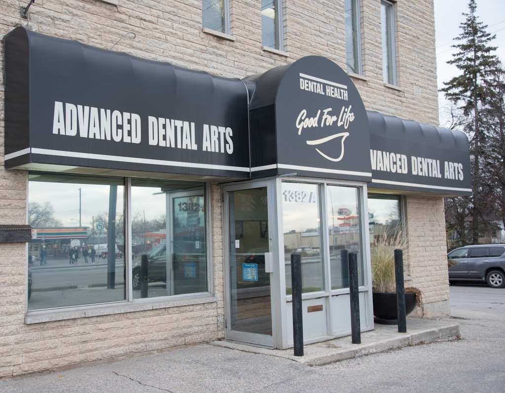 Advanced Dental Arts | 1382 Henderson Hwy A, Winnipeg, MB R2G 1M8, Canada | Phone: (204) 500-2798