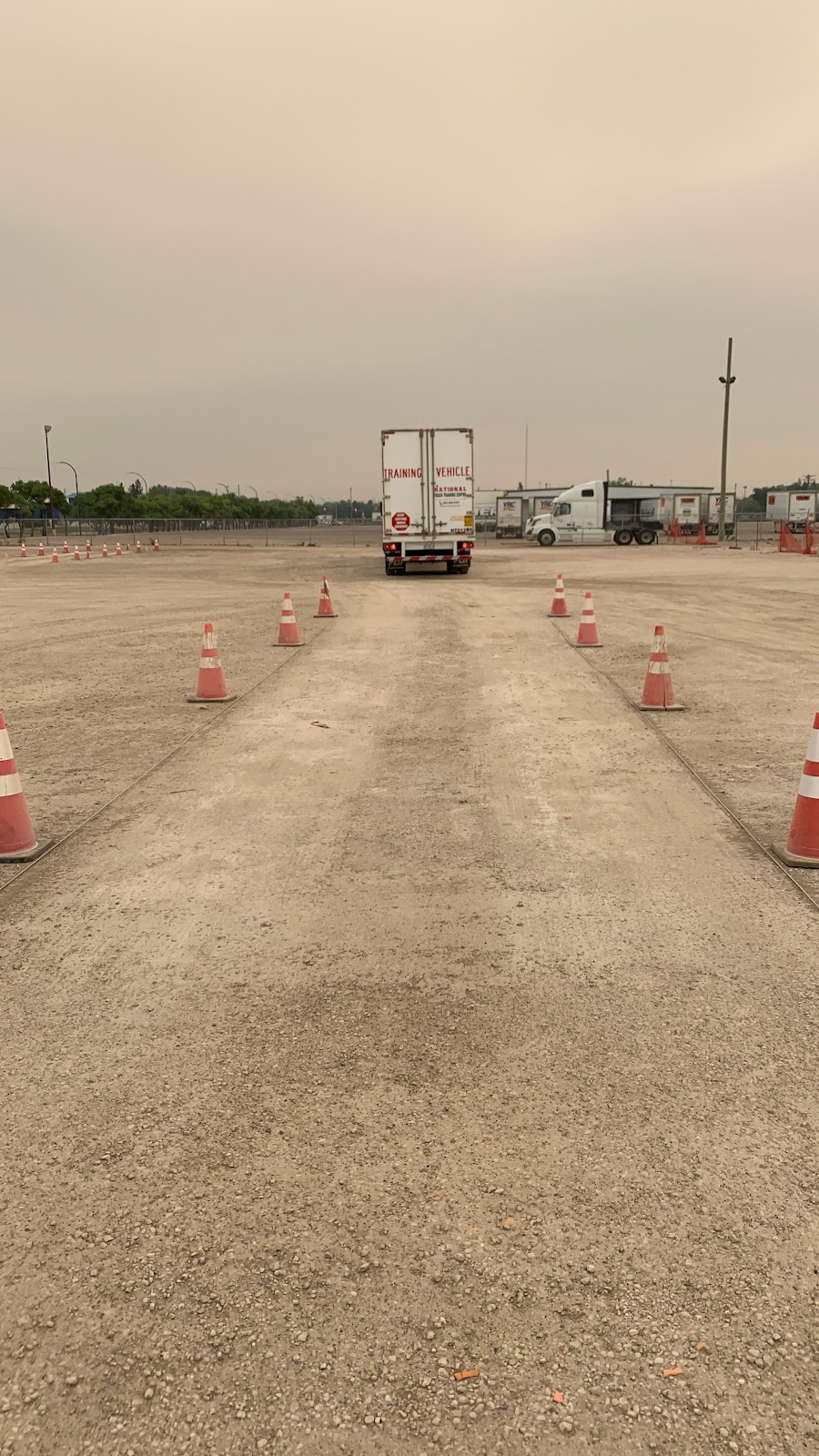 National Truck Training Centre | 50 Milner St, Winnipeg, MB R2X 2X3, Canada | Phone: (204) 998-5407