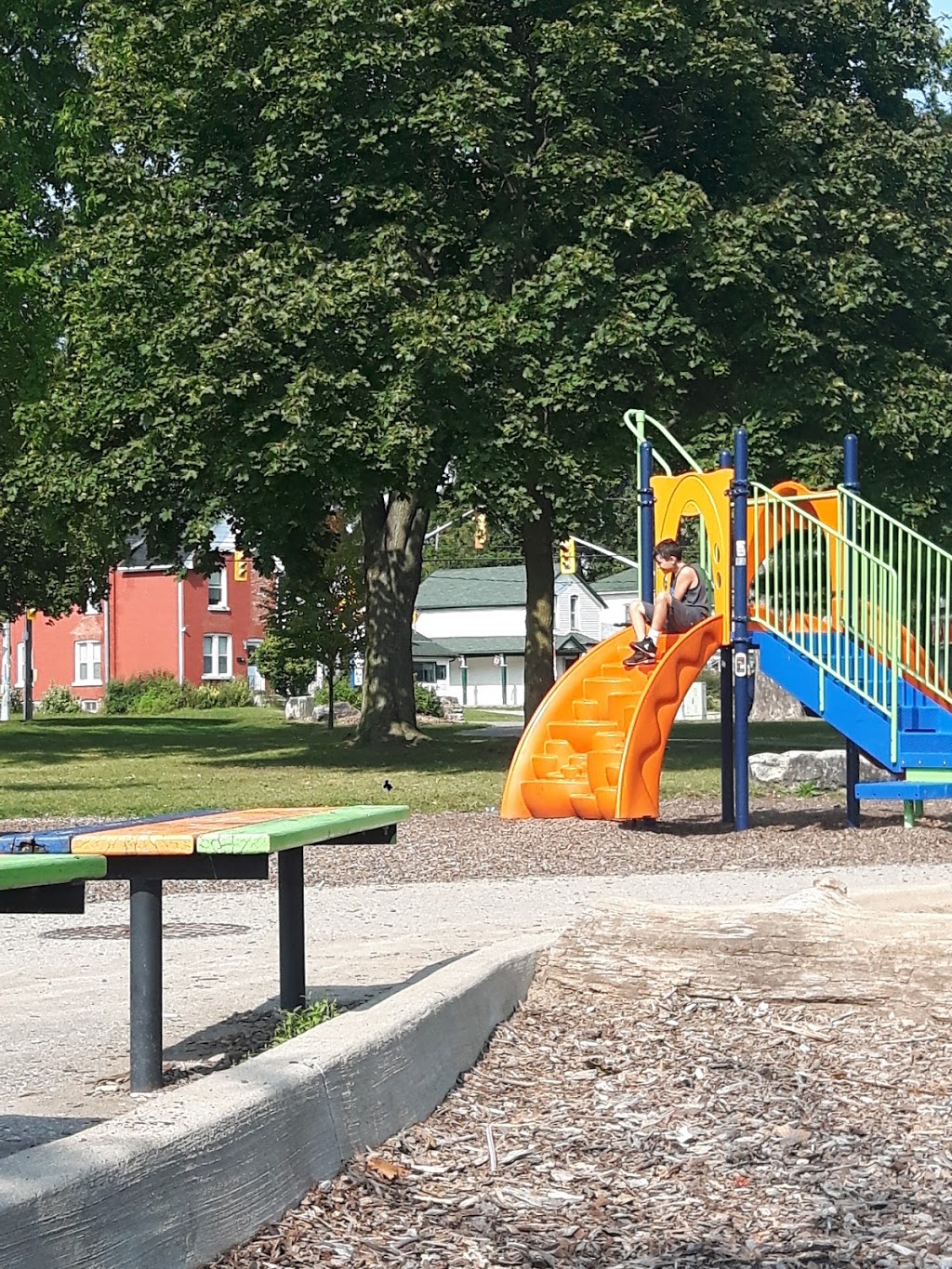 Tutela Park | 135 Erie Ave, Brantford, ON N3S 2G4, Canada