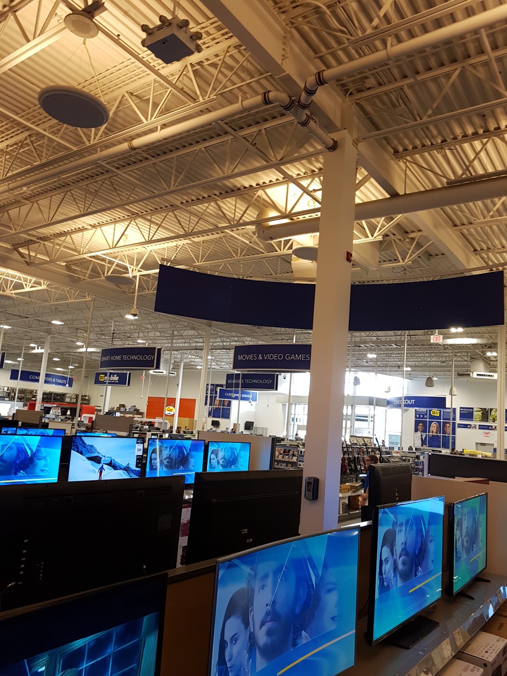 Best Buy | 151 Stone Rd W, Guelph, ON N1G 5L4, Canada | Phone: (519) 766-4660