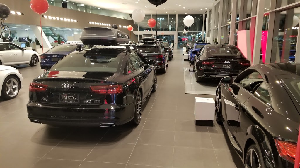 Audi Lauzon | 2400 Boulevard Chomedey, Laval, QC H7T 2W3, Canada | Phone: (450) 688-1120