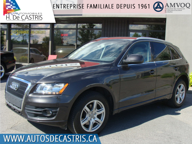 Automobiles H. De Castris South Shore | 20 Boulevard Industriel, Châteauguay, QC J6J 4Z2, Canada | Phone: (450) 699-7338