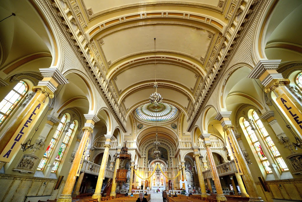 Paroisse catholique Saint-Charles | 2111 Rue Centre, Montréal, QC H3K 1J5, Canada | Phone: (514) 932-5335