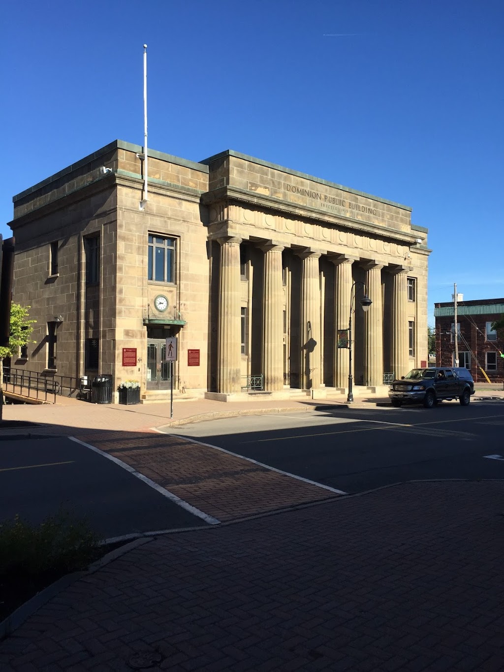 Town of Amherst | 98 Victoria St E, Amherst, NS B4H 1X6, Canada | Phone: (902) 667-3352
