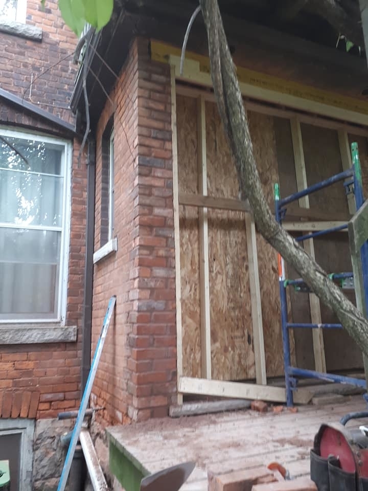 Brickworx Masonry Restoration 2020 | 6 Northern Ln, Tillsonburg, ON N4G 4A2, Canada | Phone: (226) 231-5321