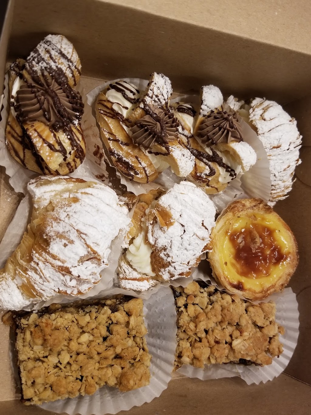 Agincourt Bakery Ltd. and Italian Kitchen | 3059 Pharmacy Ave, Scarborough, ON M1W 2H1, Canada | Phone: (416) 499-3467
