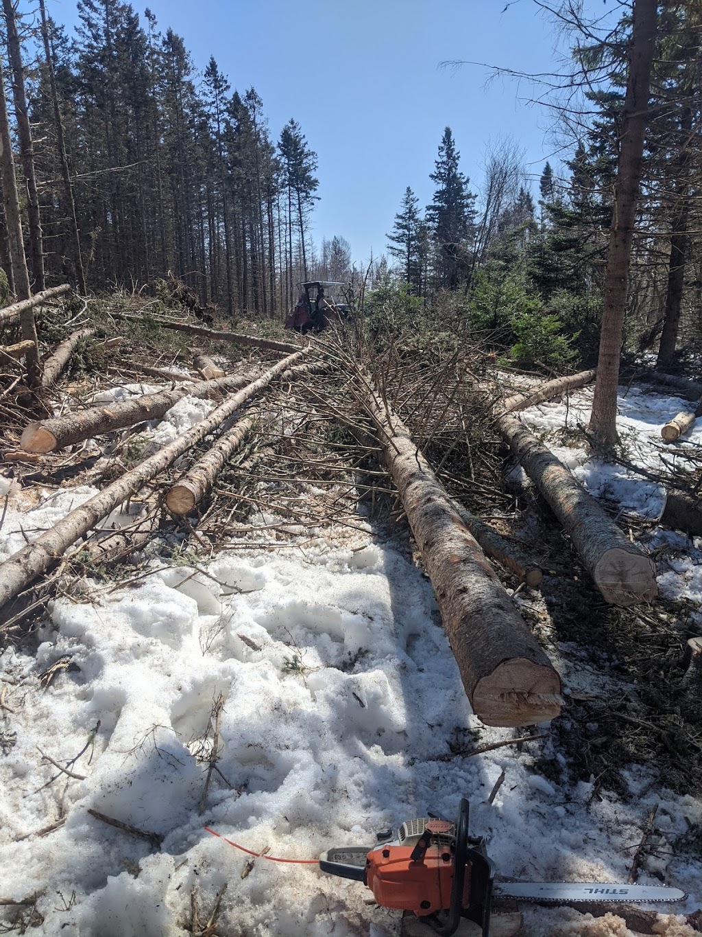Goat River Contracting | 5487 Trans-Canada Hwy, Belfast, PE C0A 1A0, Canada | Phone: (778) 257-9960