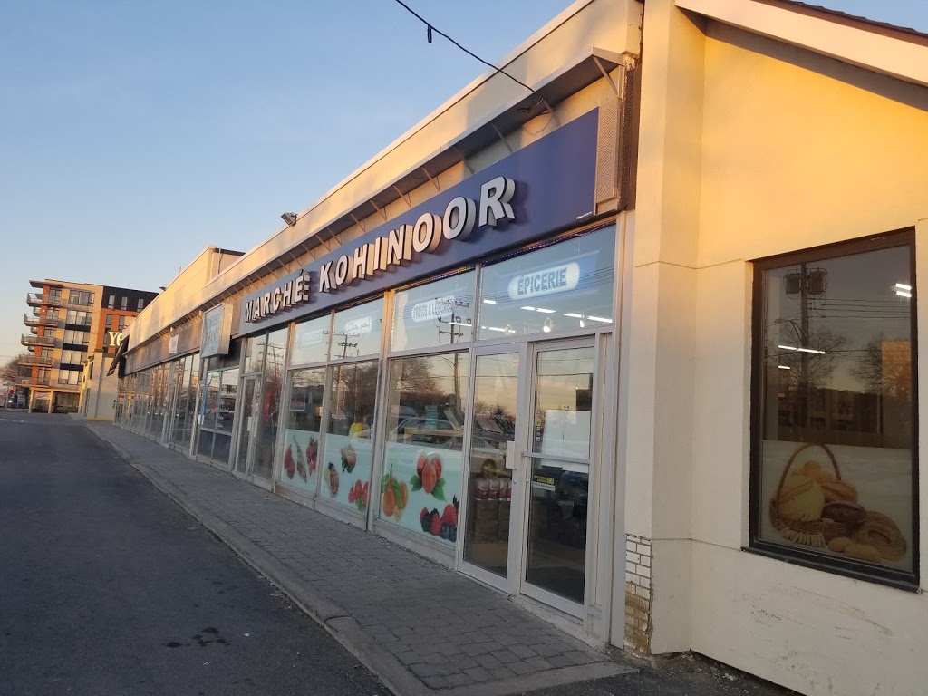 Marché Kohinoor | 4460 Rue Jean-Talon Est, Saint-Léonard, QC H1S 1K1, Canada | Phone: (438) 558-1411