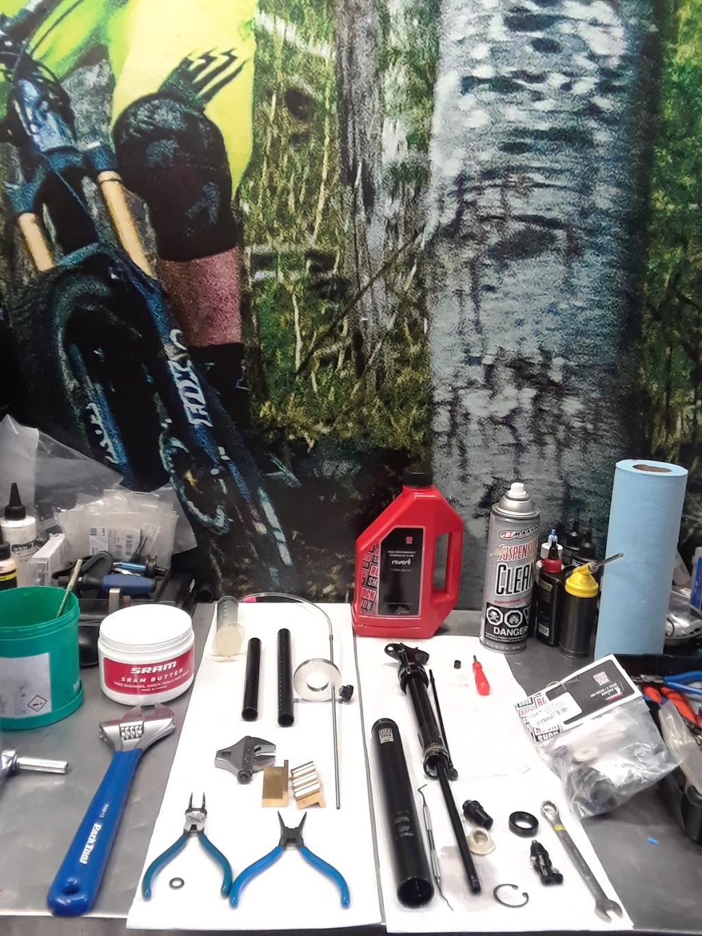 Bicycles St-Onge Inc (Les) | 450 Rue Saint-Luc, Granby, QC J2G 3B9, Canada | Phone: (450) 378-5353