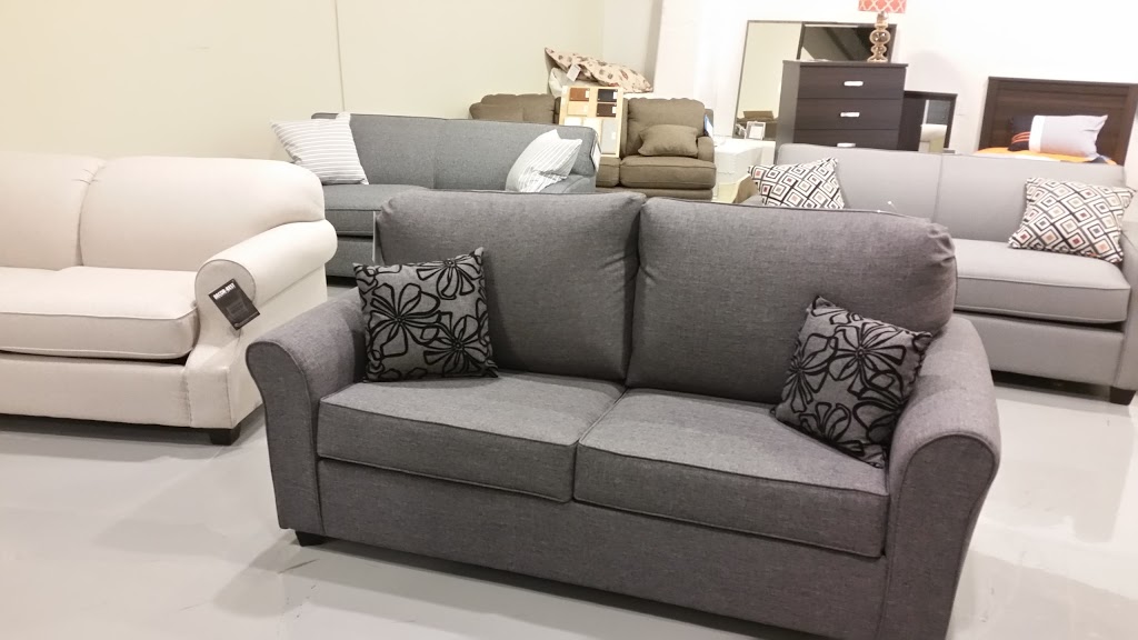 Meubles Jacob | 560 Avenue Broadway, Shawinigan, QC G9N 1M3, Canada | Phone: (819) 537-7207