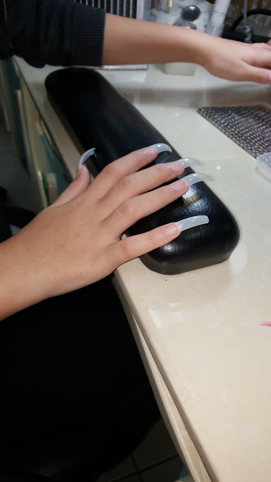 Custom Nails | 96 Centennial Pkwy N, Hamilton, ON L8E 1H7, Canada | Phone: (905) 662-5188