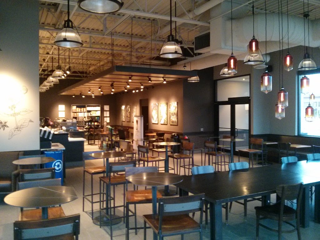 Starbucks | 829 The Queensway, Toronto, ON M8Z 1N6, Canada | Phone: (647) 921-4362