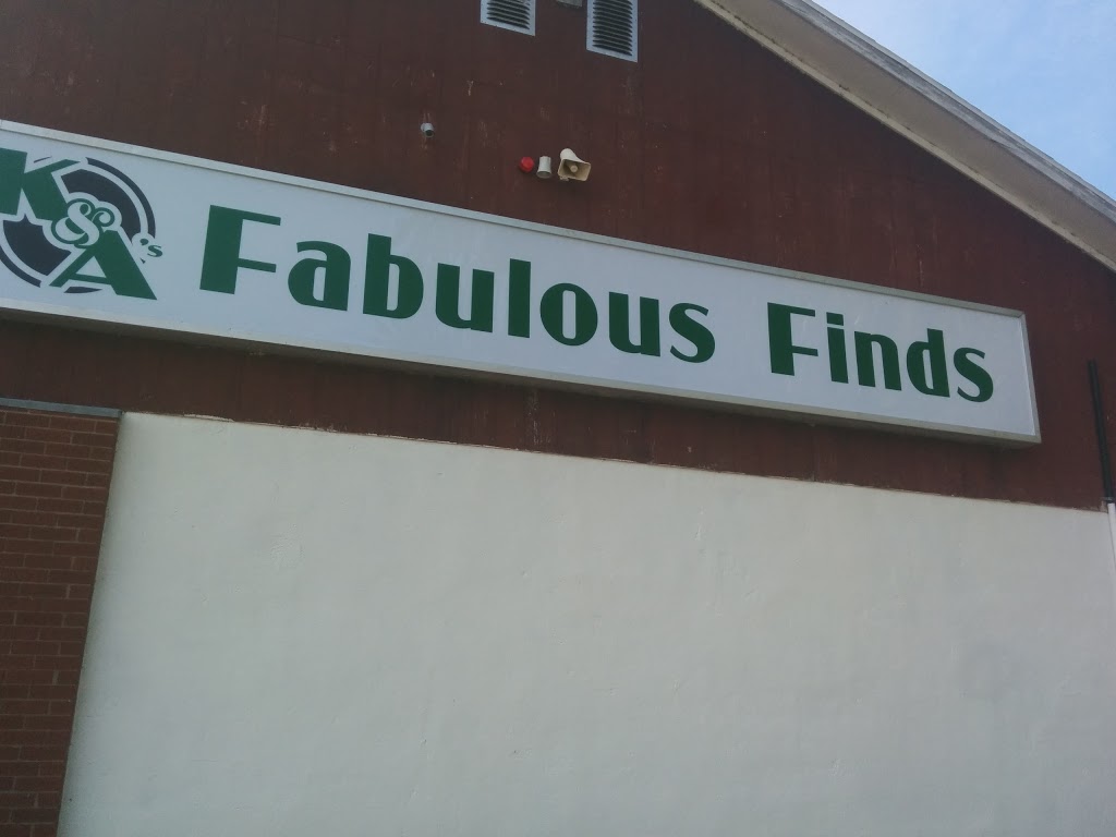 Frenchys / K & As Fabulous Finds | 17100 Hebbs Cross, Hebbs Cross, NS B4V 0Z3, Canada | Phone: (902) 530-5051