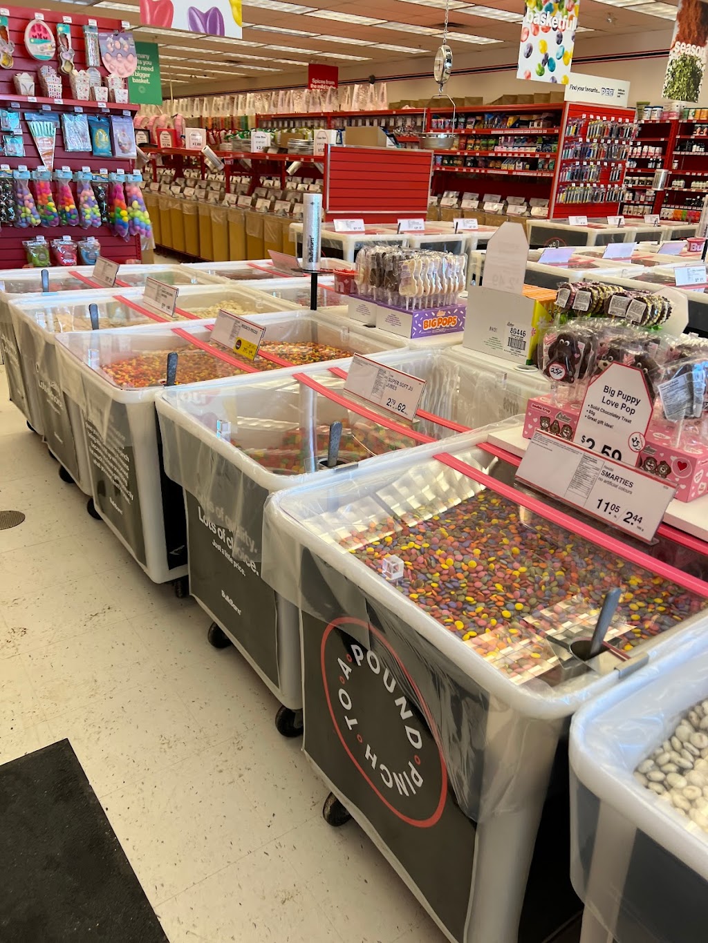 Bulk Barn | 915 Empress St, Winnipeg, MB R3G 3P8, Canada | Phone: (204) 774-3232