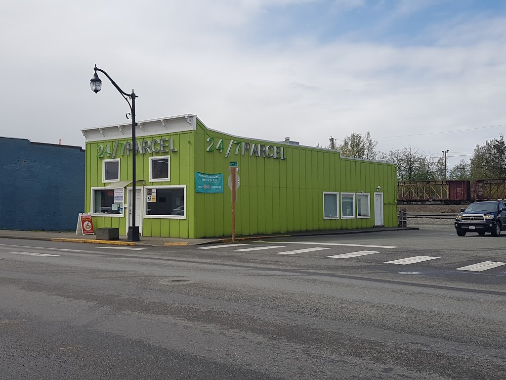 24/7 Parcel | 503 Cherry St, Sumas, WA 98295, USA | Phone: (778) 383-6653