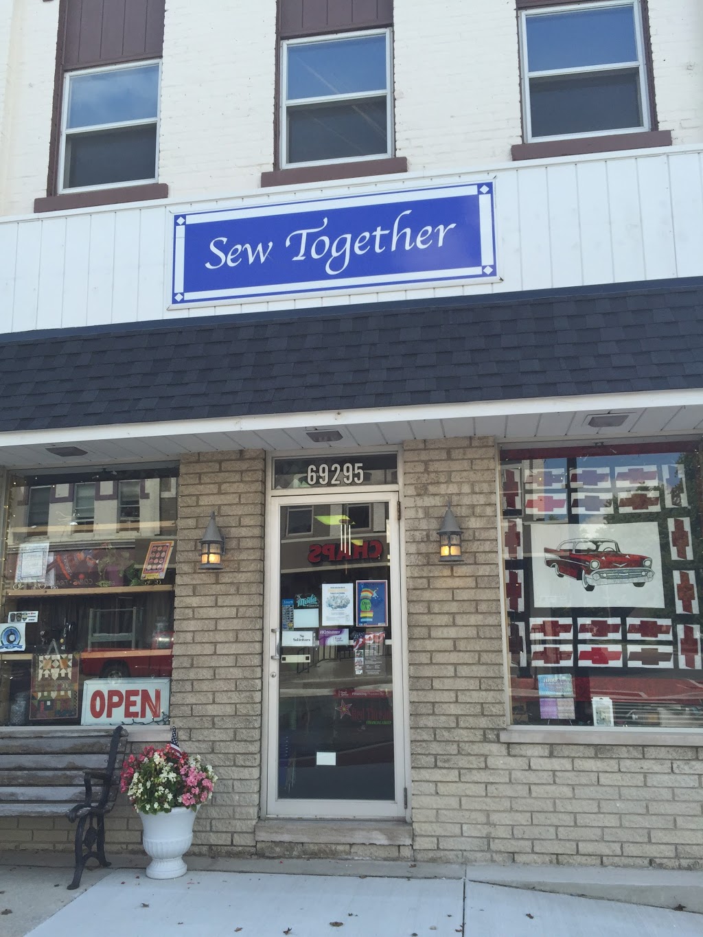 Sew Together | 69295 Main St, Richmond, MI 48062, USA | Phone: (586) 727-1555