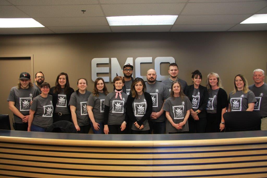 Emco Edmonton West | 10930 184 St NW #2, Edmonton, AB T5S 2P8, Canada | Phone: (780) 452-3626