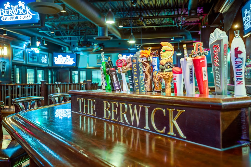 The Berwick Public House | 356 Cranston Rd SE, Calgary, AB T3M, Canada | Phone: (403) 236-2000