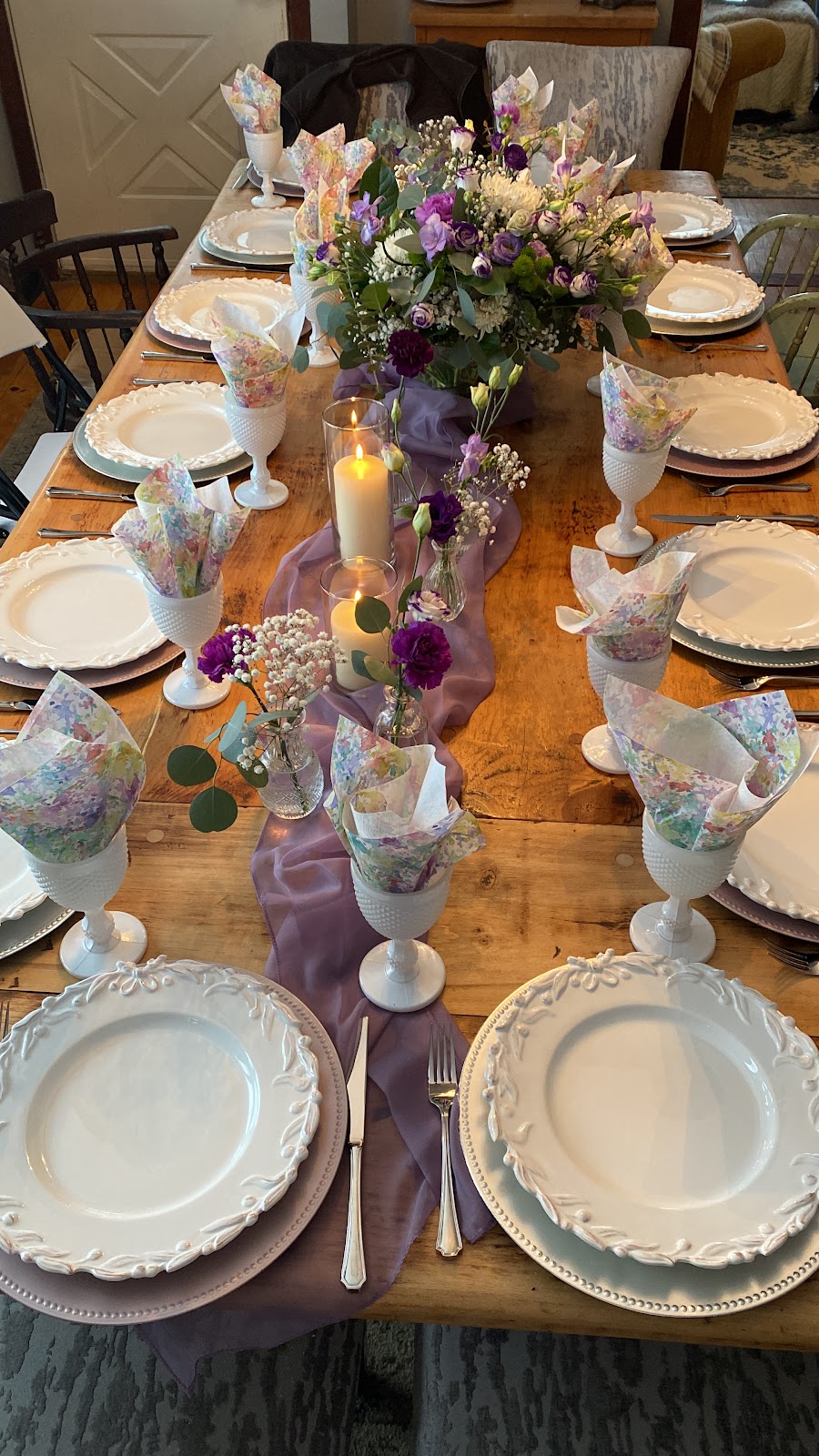 Brydon Carson Decorating & Florals | 405094 Grey County Rd 4, Priceville, ON N0C 1K0, Canada | Phone: (226) 974-2715
