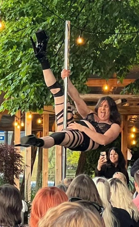 Foxy Fit Pole Dance | 3213 Back Rd, Comox, BC V9M 4E2, Canada | Phone: (250) 618-8735