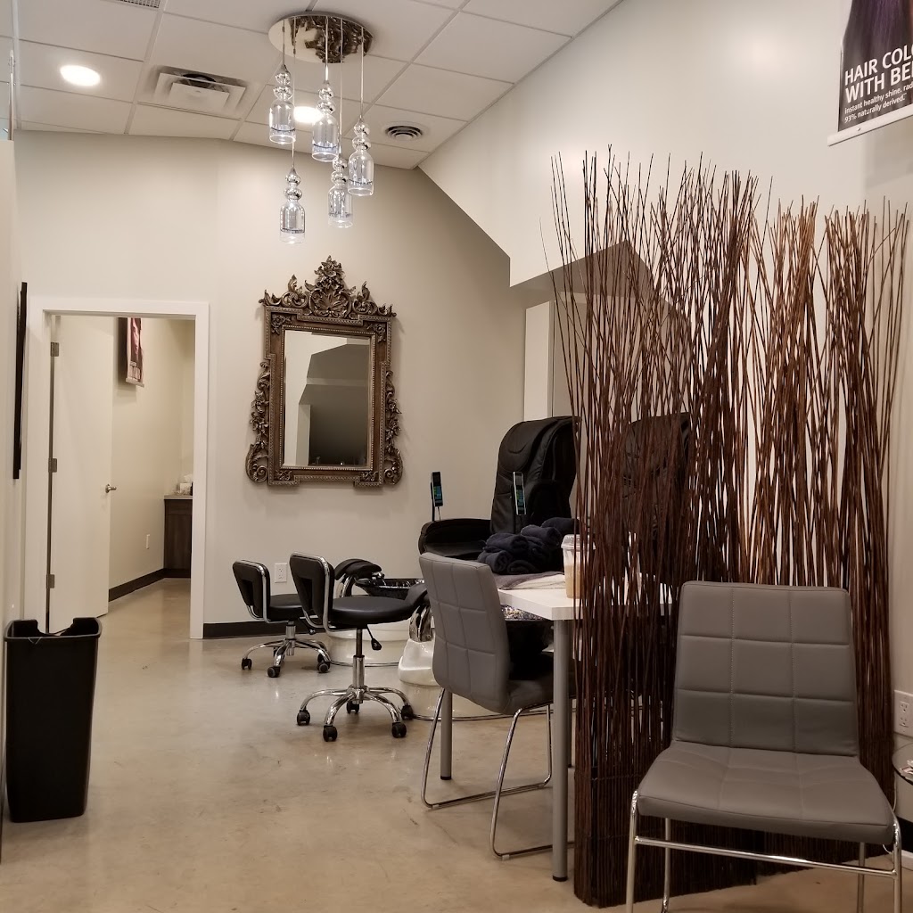 Essentique Aveda Salon & Spa | 1927 St Marys Rd, Winnipeg, MB R2M 3T2, Canada | Phone: (204) 255-8144