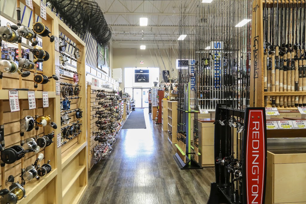 Freds Custom Tackle | store | 34150 S Fraser Way, Abbotsford, BC V2S 2C6, Canada | 6047461481 OR +1 604-746-1481