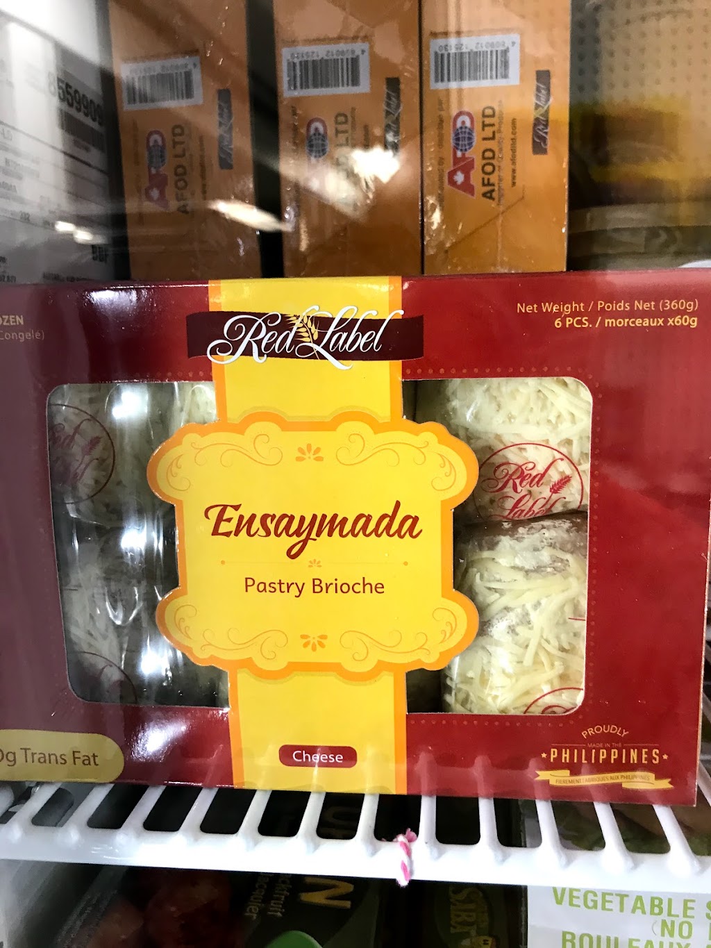 Kultura Asian Food Store | 201 S Railway Ave Unit 2, Winkler, MB R6W 1J9, Canada | Phone: (204) 209-2700