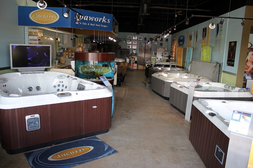 Jacuzzi Hot Tubs Of Manitoba | 1580 St Marys Rd, Winnipeg, MB R2M 3W4, Canada | Phone: (204) 415-1185
