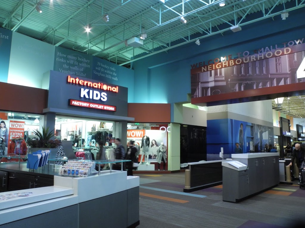 International Clothiers | 1 Bass Pro Mills Dr, Concord, ON L4K 5W4, Canada | Phone: (905) 761-9687