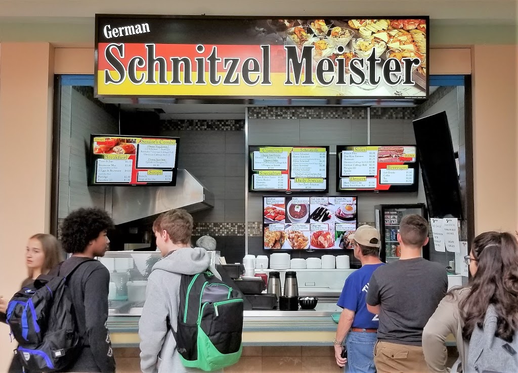 The Schnitzler Meister at Market Mall | 2325 Preston Ave S, Saskatoon, SK S7J 2G1, Canada | Phone: (306) 955-0032