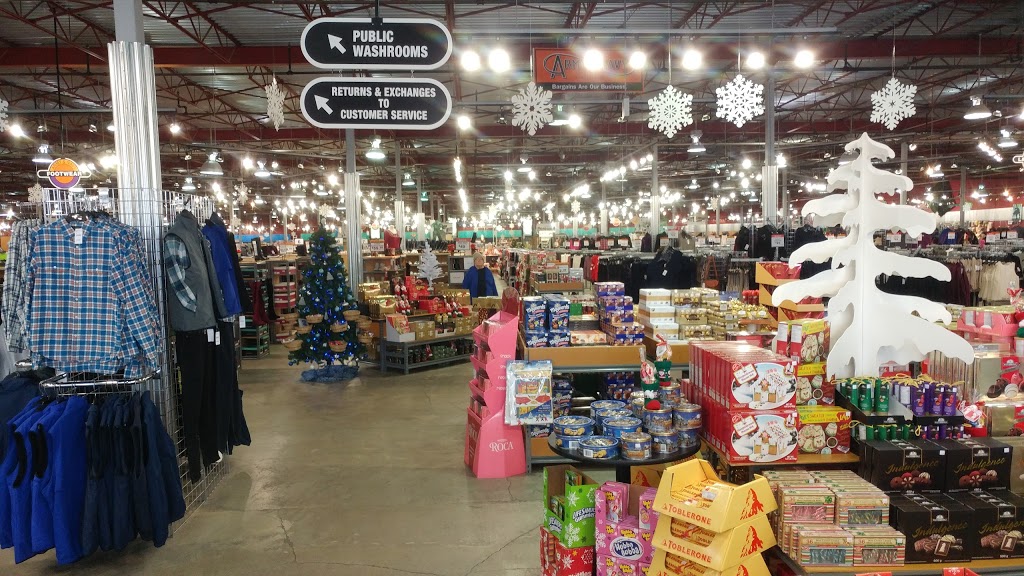 Army & Navy Dept. Stores - Langley | 5501 204 St #100 #100, Langley City, BC V3A 5N8, Canada | Phone: (604) 514-1774