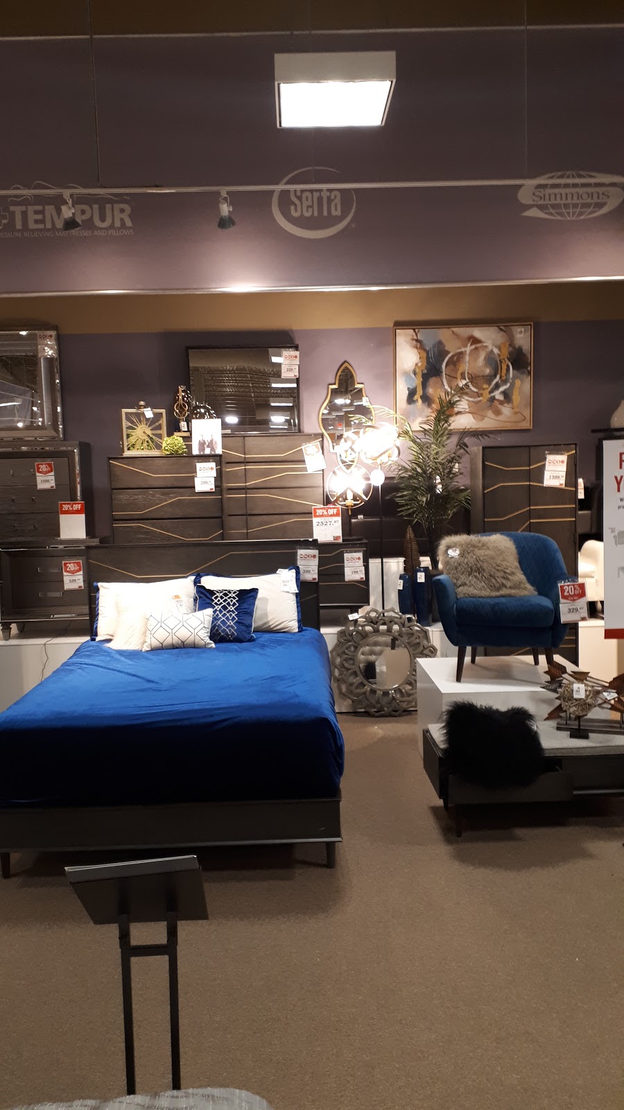 The Brick | 1441 Upper James St, Hamilton, ON L9B 1K2, Canada | Phone: (905) 387-7002