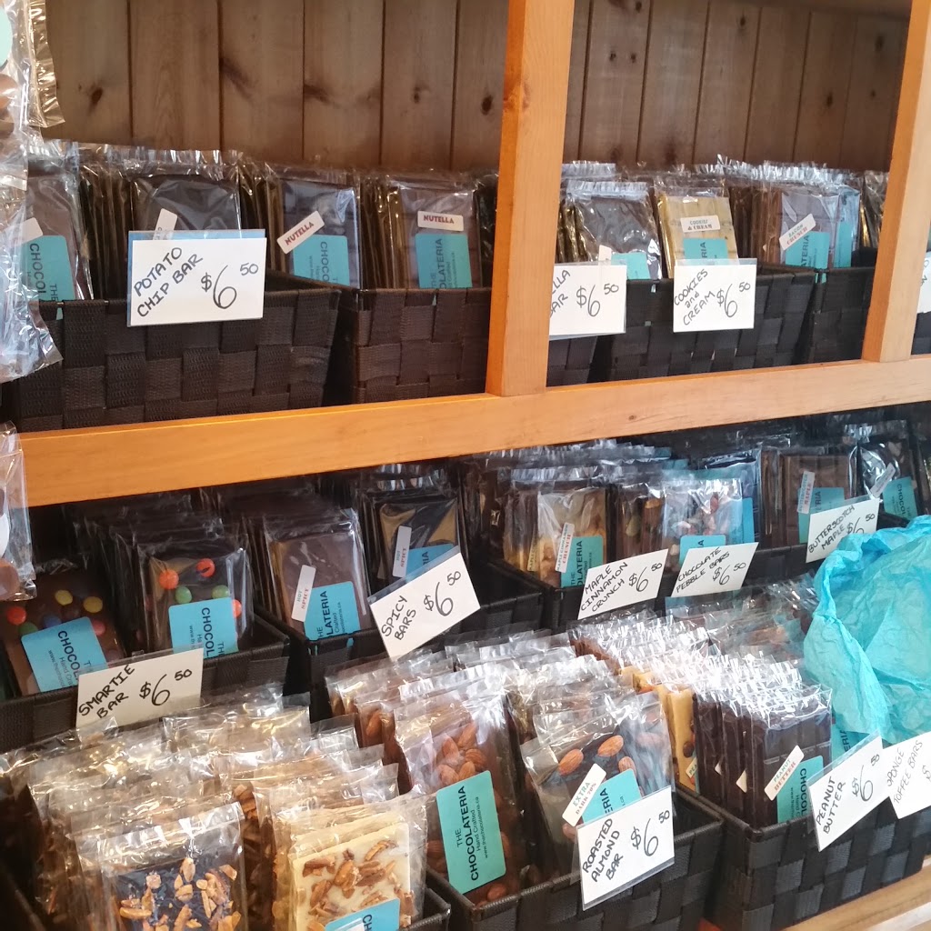 The Chocolateria | 361 Roncesvalles Ave, Toronto, ON M6R 2M8, Canada | Phone: (416) 588-0567
