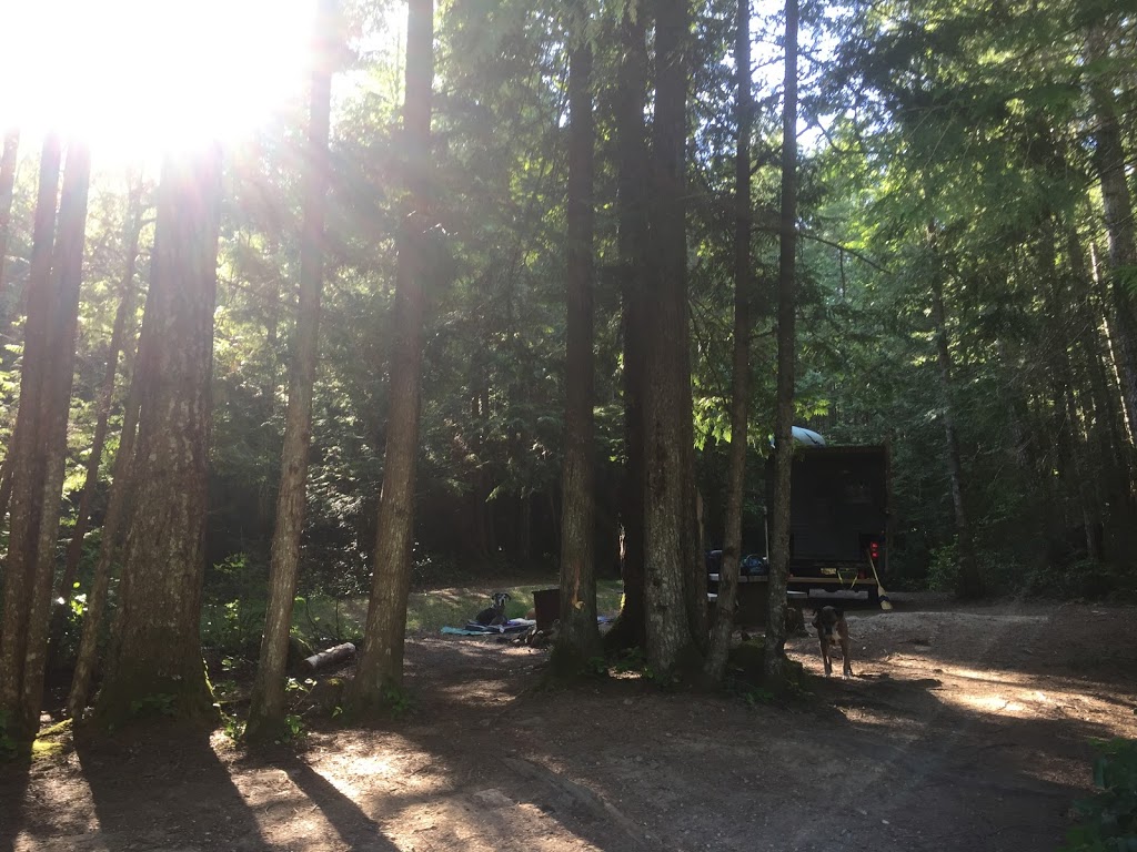 Klein Lake Recreation Site | 6700, N Lake Forest service Rd, Sechelt, BC V0N 3A5, Canada | Phone: (604) 885-6800