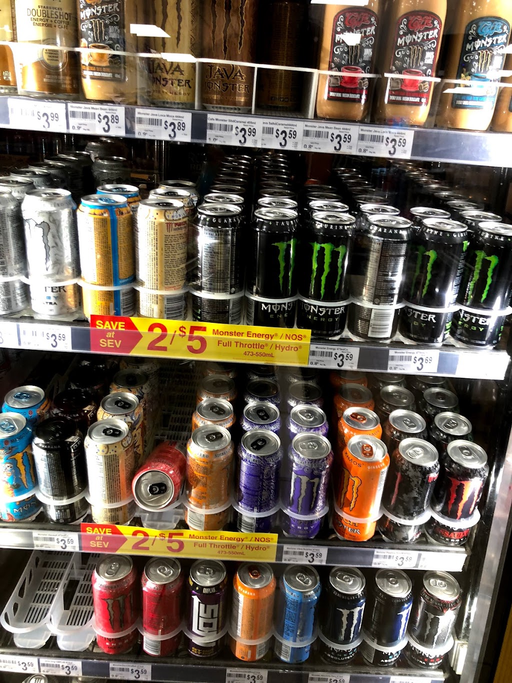 7-Eleven | 8317 20 Ave, Coleman, AB T0K 0M0, Canada | Phone: (403) 563-5233