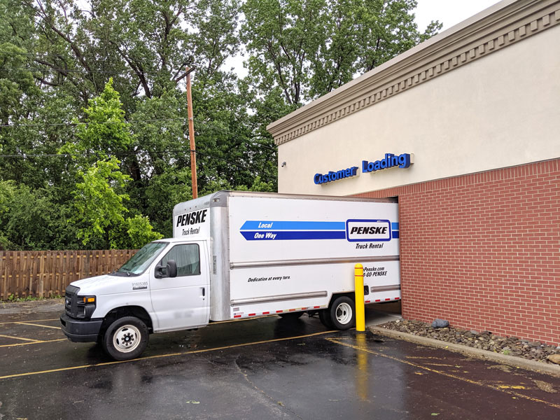 Life Storage | 400 Kenmore Ave, Kenmore, NY 14223, USA | Phone: (716) 389-1343