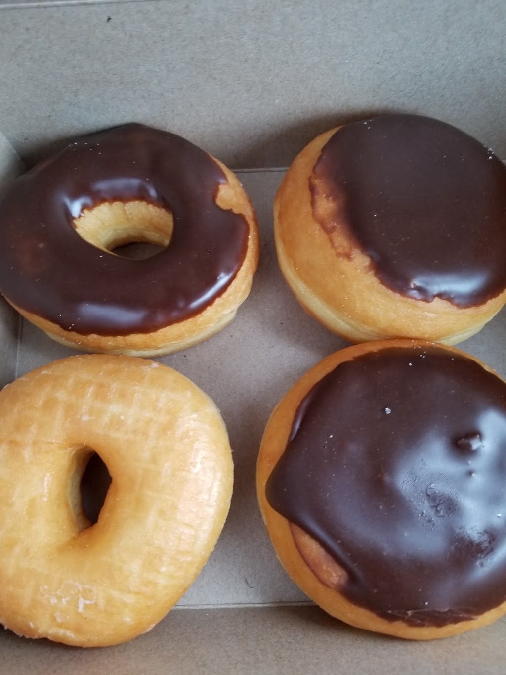 Grand Donut | 271 unit 2, Grassie Blvd, Winnipeg, MB R2G 2L7, Canada | Phone: (204) 417-0289