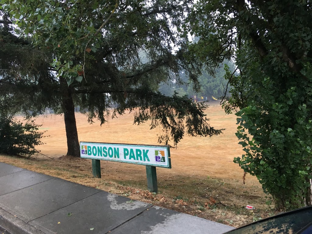 Bonson Park | 11546 Bonson Rd, Pitt Meadows, BC V3Y, Canada | Phone: (604) 465-5454