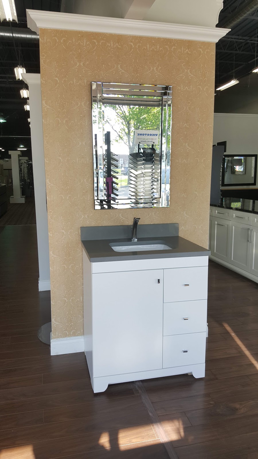 Bathroom & Kitchen Galleries | 30 Great Gulf Dr Unit 22/23, Concord, ON L4K 5W1, Canada | Phone: (905) 761-2002