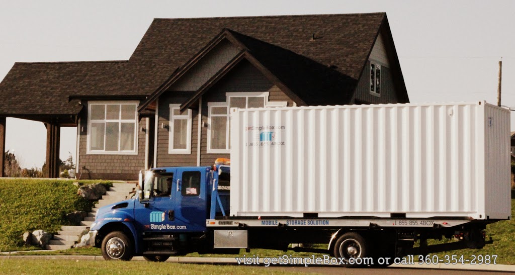 Simple Box Storage Containers | 7350 WA-539, Lynden, WA 98264, USA | Phone: (360) 200-5679