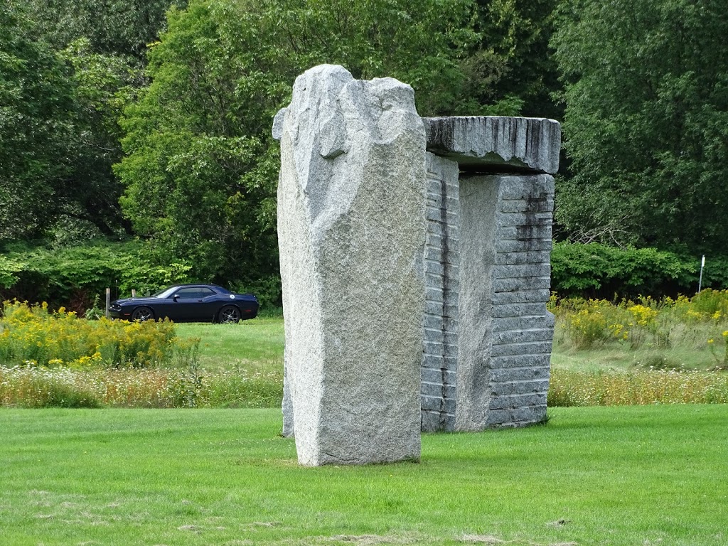The Stanstead Stone Circle | Boulevard Notre-Dame Ouest, Stanstead, QC J0B 3E2