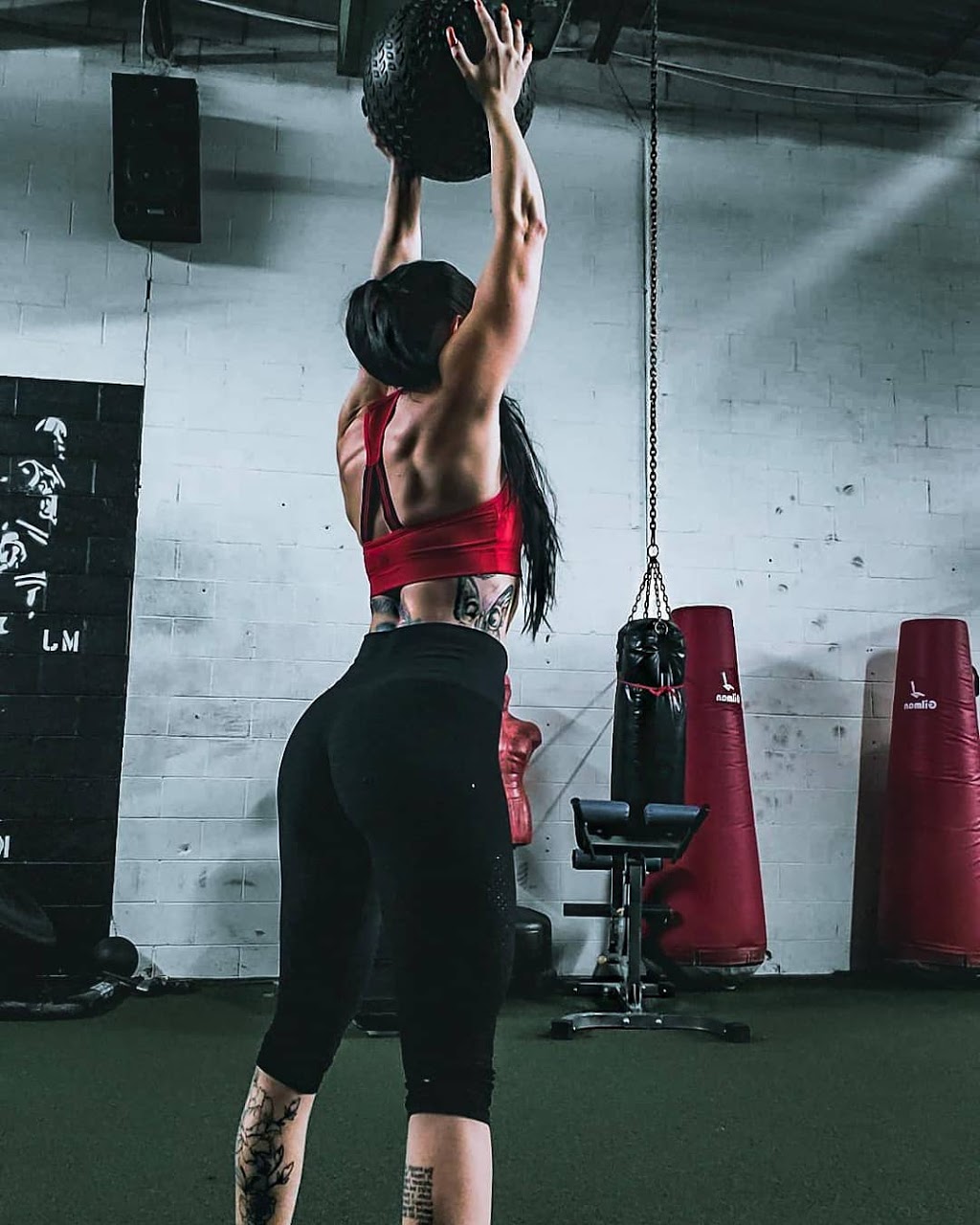 Perseverance fitness nutrition | 510 Coronation Dr Unit 26, Scarborough, ON M1E 4X6, Canada | Phone: (416) 258-9963