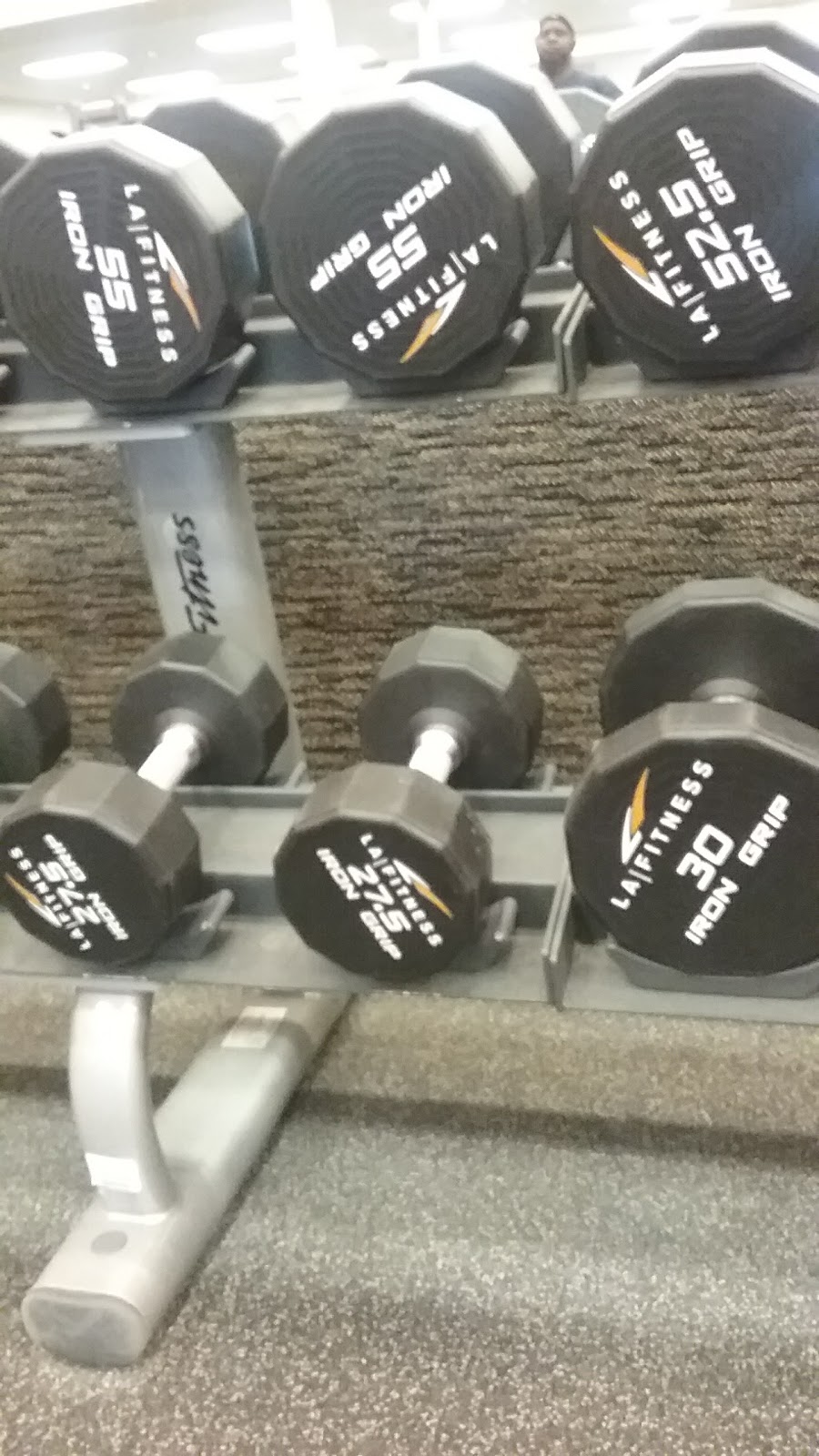 LA Fitness | 6610 Niagara Falls Blvd, Niagara Falls, NY 14304, USA | Phone: (716) 205-3333