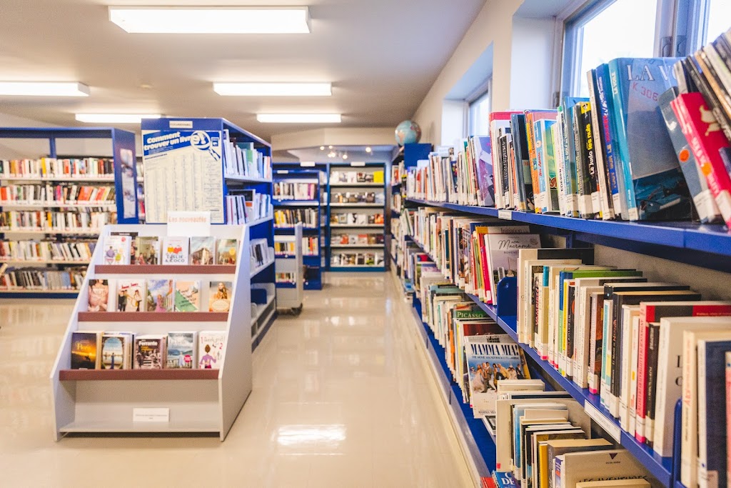 St-Pascal Bibliotheque | 470 Rue Notre Dame, Saint-Pascal, QC G0L 3Y0, Canada | Phone: (418) 492-2312