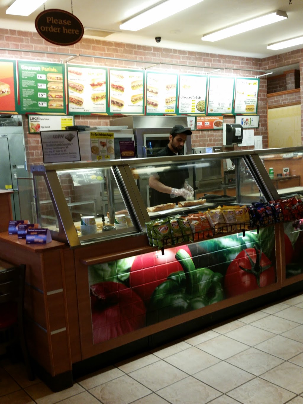 Subway | 302 Service Rd, Balgonie, SK S4N 5Z1, Canada | Phone: (306) 771-4530