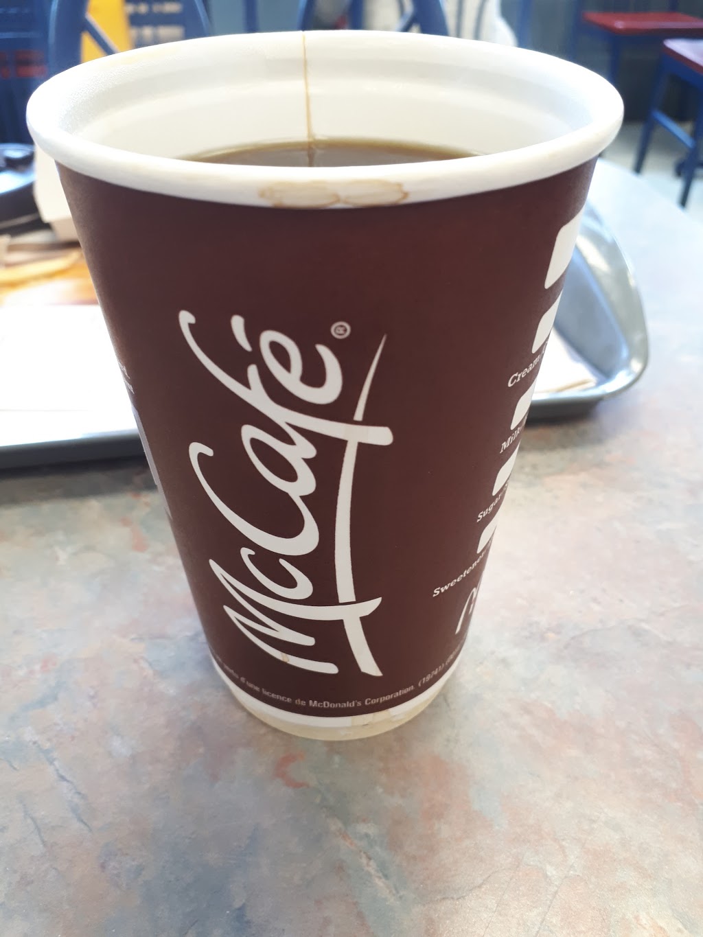McDonalds | 60 Merchant Dr, Mount Pearl, NL A1N 5J5, Canada | Phone: (709) 745-3750