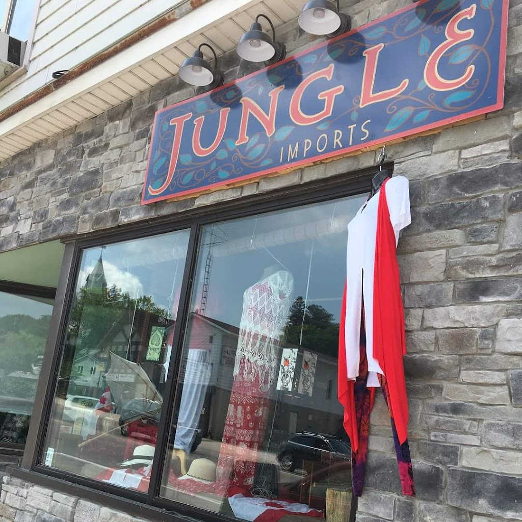 Jungle Imports | clothing store | 10 Hastings St N, Bancroft, ON K0L 1C0, Canada | 3434760126 OR +1 343-476-0126