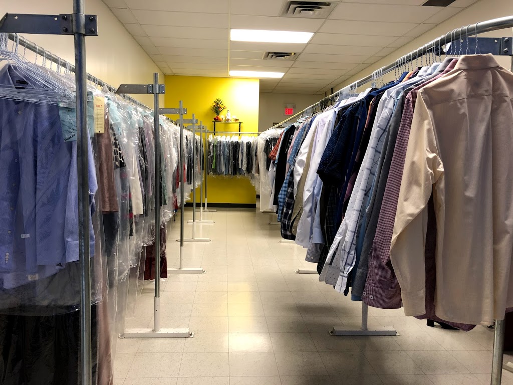 Spot Free Cleaners | 5025 Heatherleigh Ave, Mississauga, ON L5V 2Y7, Canada | Phone: (905) 232-2525