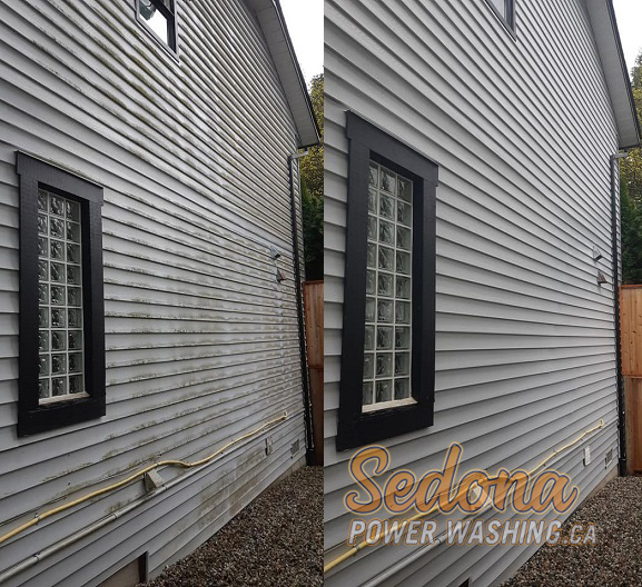Sedona Power Washing | 4117 Fairway Pl, North Vancouver, BC V7G 1Y8, Canada | Phone: (604) 900-8780